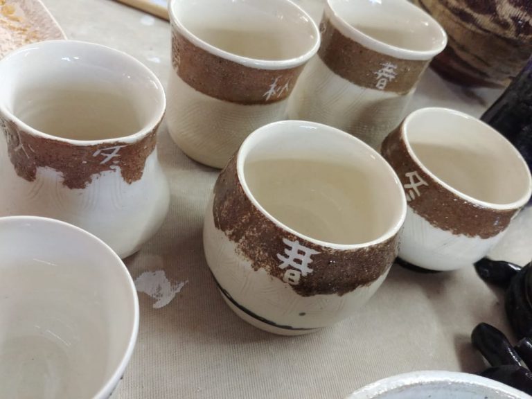 japanese cups